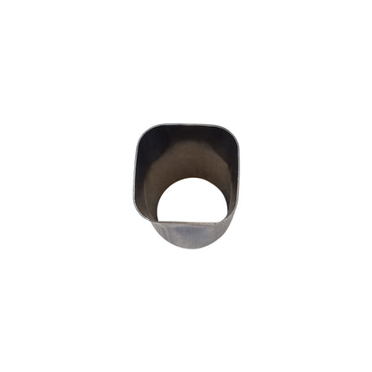 Exhaust Collector Mild Steel 4 Into 1 In 38mm Out 63mm