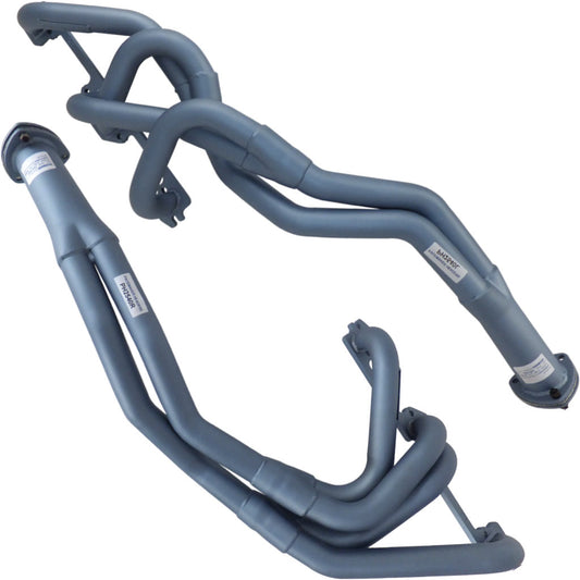 PACEMAKER Headers Suit Valiant VE CL 340 360 (J Heads) V8 Auto Only Tri Y Design