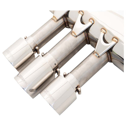 Honda Civic Type R FK8 Varex Valved Cat Back System