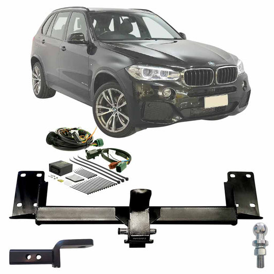 BTA Towbar Kit To Suit BMW X5 09/2015 - On