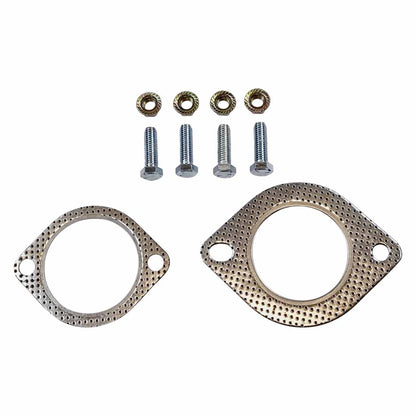 Ford Falcon BA 6Cyl And XR6 Sedan 2.5 Inch Hi Flow Cat To Suit Eh255 Extractors