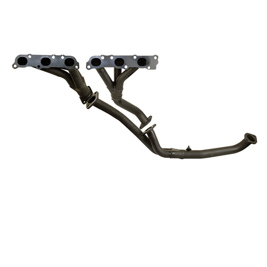 Headers To Suit Toyota Landcruiser FZJ80 1FZE 4.5L Outside Chassis