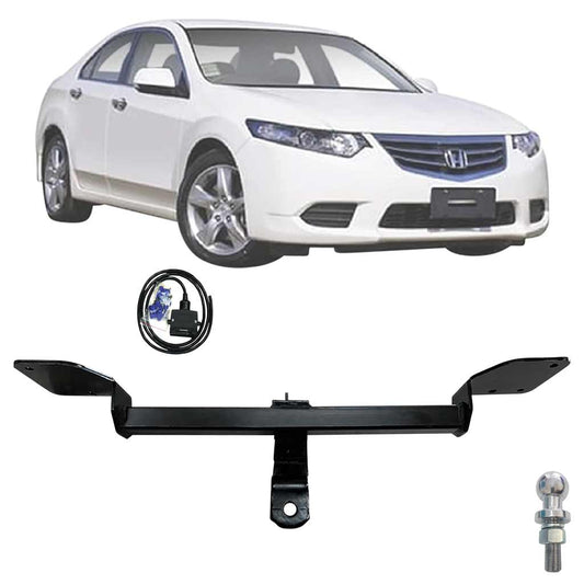 BTA Towbar Kit To Suit Honda Accord Euro 09/2008 - 02/2015