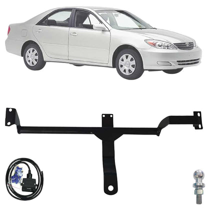 BTA Towbar Kit To Suit Toyota Camry 02/1993 - 06/2006