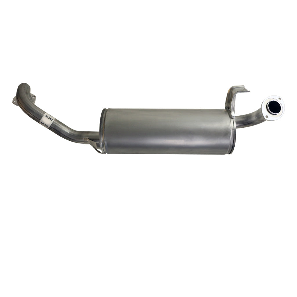 Landcruiser FZJ80 4.5L And HDJ80 HZJ80 4.2L Standard Exhaust Centre Muffler