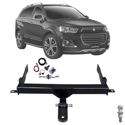 BTA Towbar Kit To Suit Holden Captiva (5 and 7 Seater) 10/2006 - On
