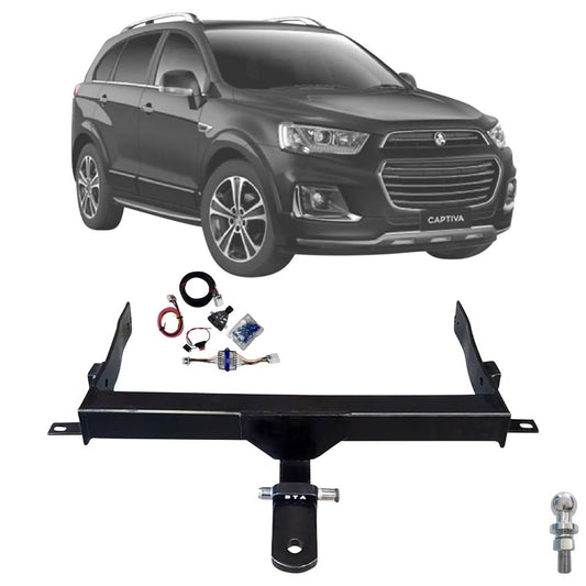 BTA Towbar Kit To Suit Holden Captiva (5 and 7 Seater) 10/2006 - On