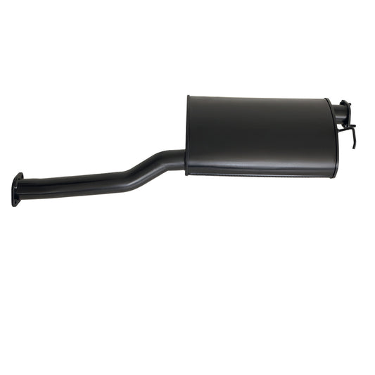 Ford Falcon BA BF 6Cyl Wagon 2.5 Inch Sports Exhaust - Front Muffler Suitable With Existing DEA Components Only.