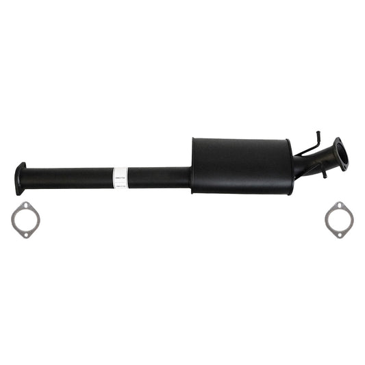 Ford Ranger PX And Mazda BT50 2011 Onwards 3.2L 3 Inch Muffler Section