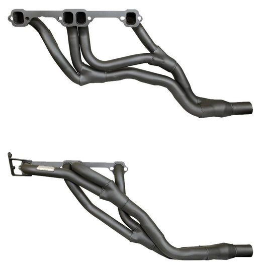 Holden HT HG V8 Small Block Chev AFR Heads Genie Headers Extractors