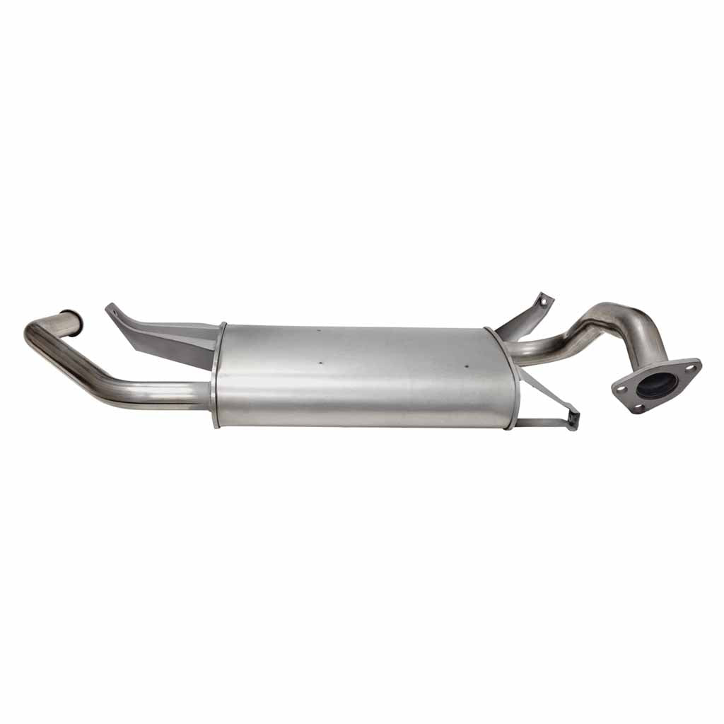 Mitsubishi Mirage CE 1.5L 3dr Hatch  7/96 - 2003 Standard Centre Muffler 