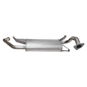 Mitsubishi Mirage CE 1.5L 3dr Hatch  7/96 - 2003 Standard Centre Muffler 