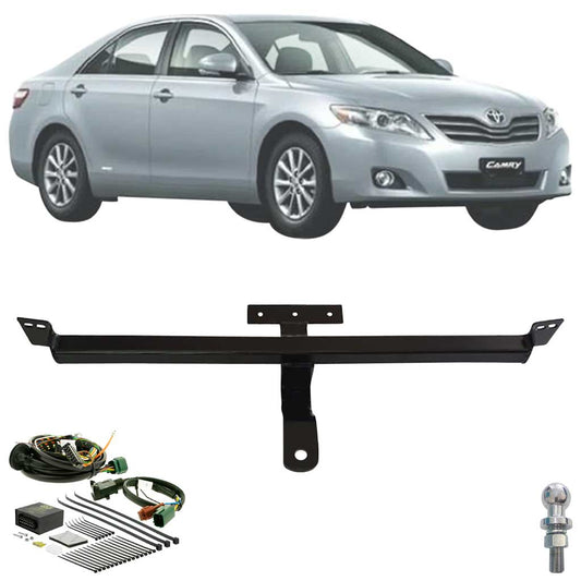 BTA Towbar Kit To Suit Toyota Camry 10/2011 - 08/2017
