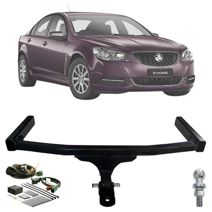 BTA Towbar Kit To Suit Holden Commodore VF 06/2013 - 10/2017 Wiring Harness UNT41MF