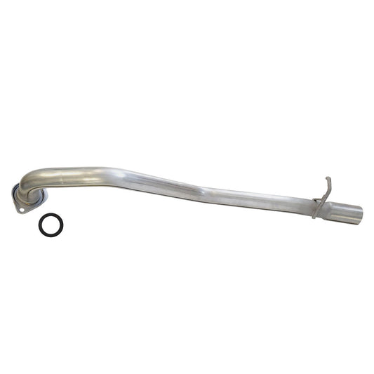 Toyota Hilux KUN26R 3.0L, TGN16R 2.7L 05 - 15, Prado 90 Series 3.0L 96 - 03 Tail Pipe With Gasket
