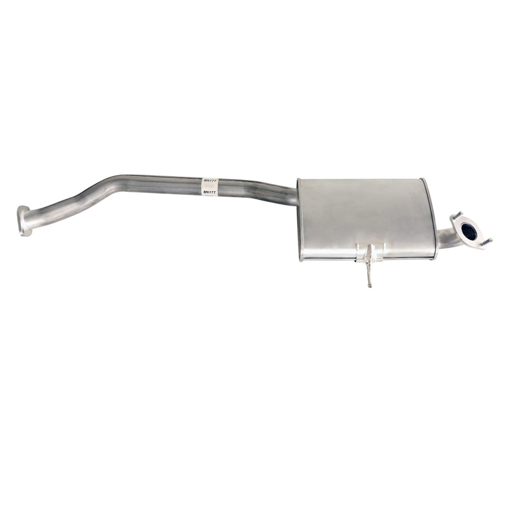 Holden Commodore VN VP VR 3.8L 6Cyl V6 Wagon Standard Exhaust Front Muffler