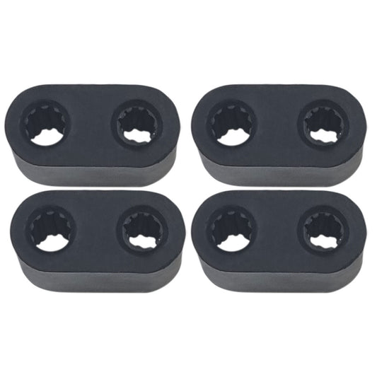 Holden Commodore VS-VF, HSV, Monaro, Statesman Front Rubber Support x4