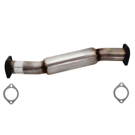 Ford Everest 3.0L, Toyota Hilux 2.8L 3L Stainless Steel Hotdog Kit With Gaskets