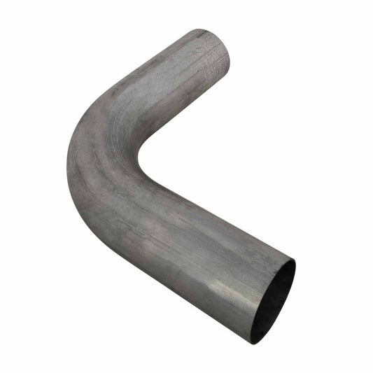 4" Mandrel Bend Exhaust Pipe 102mm - 90 Degree - Aluminised Mild Steel