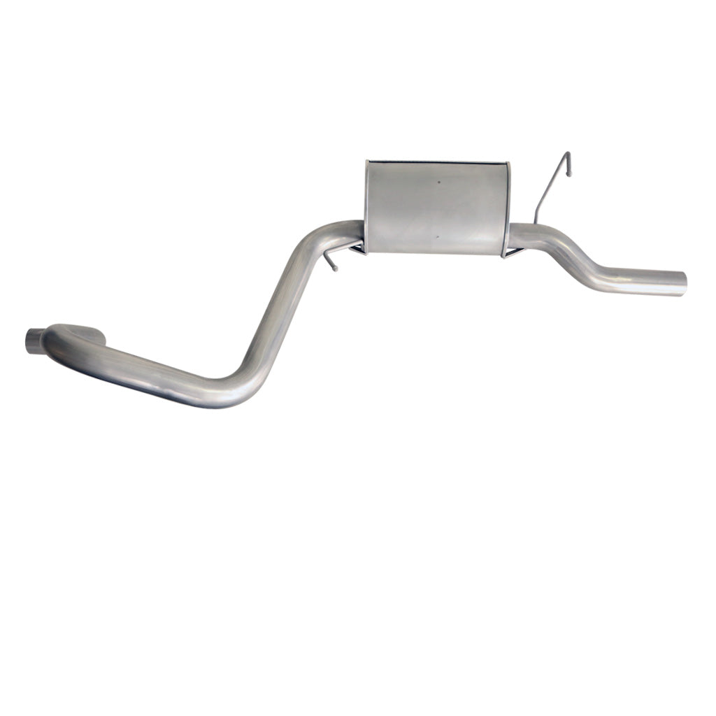 Ford Falcon EA EB ED 6Cyl 3.9L 4L Sedan Standard Exhaust - Rear Muffler