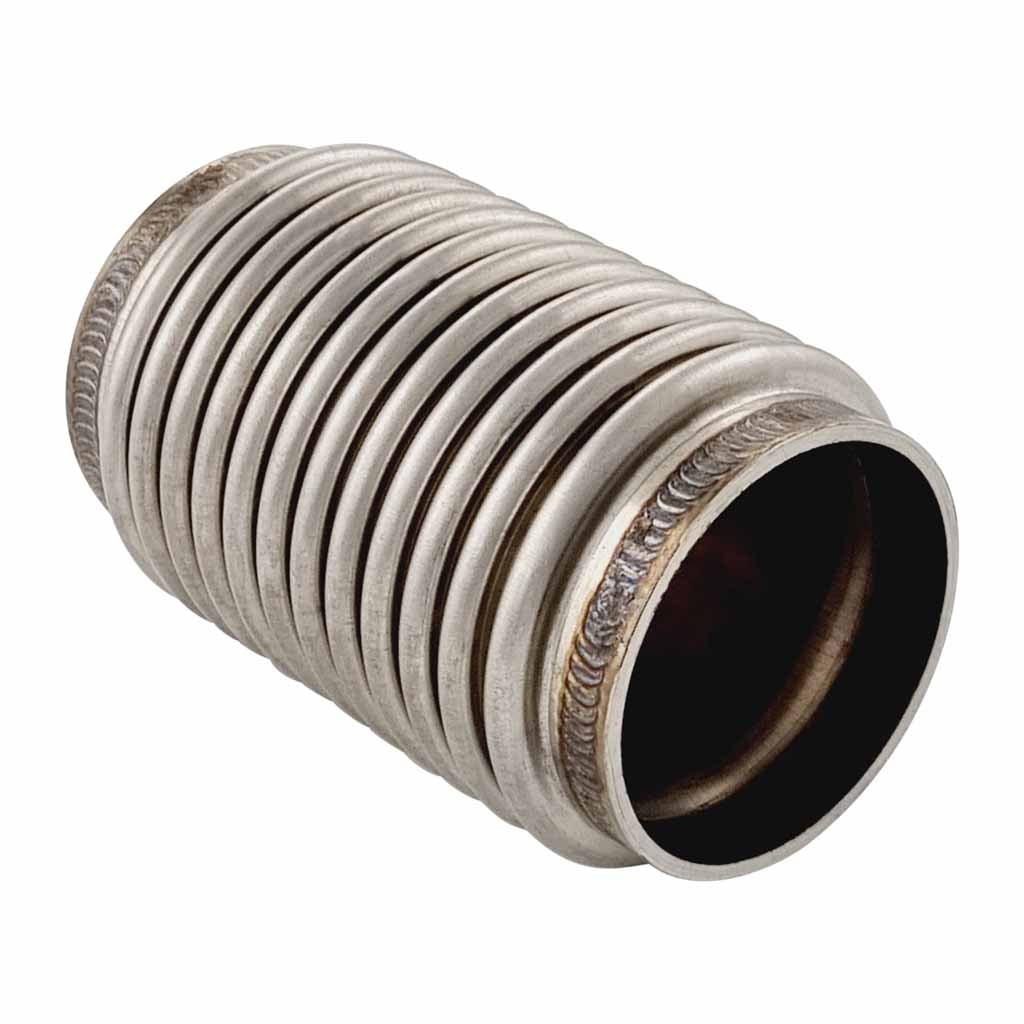 Stainless Steel Inner Sleeve Exhaust Flex Pipe Joints - Available in Various Sizes