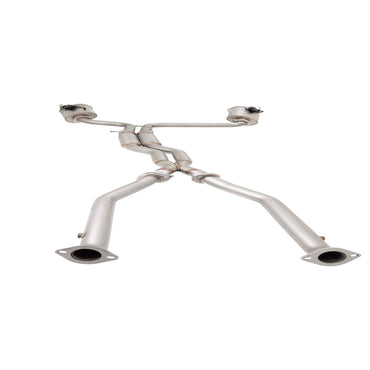 Lexus IS F Varex Valved Cat Back Exhaust System