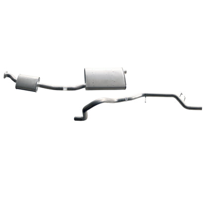 Ford Falcon EA EB ED EF EL AU 6Cyl Wagon Standard Catback Exhaust Muffler/Tailpipe