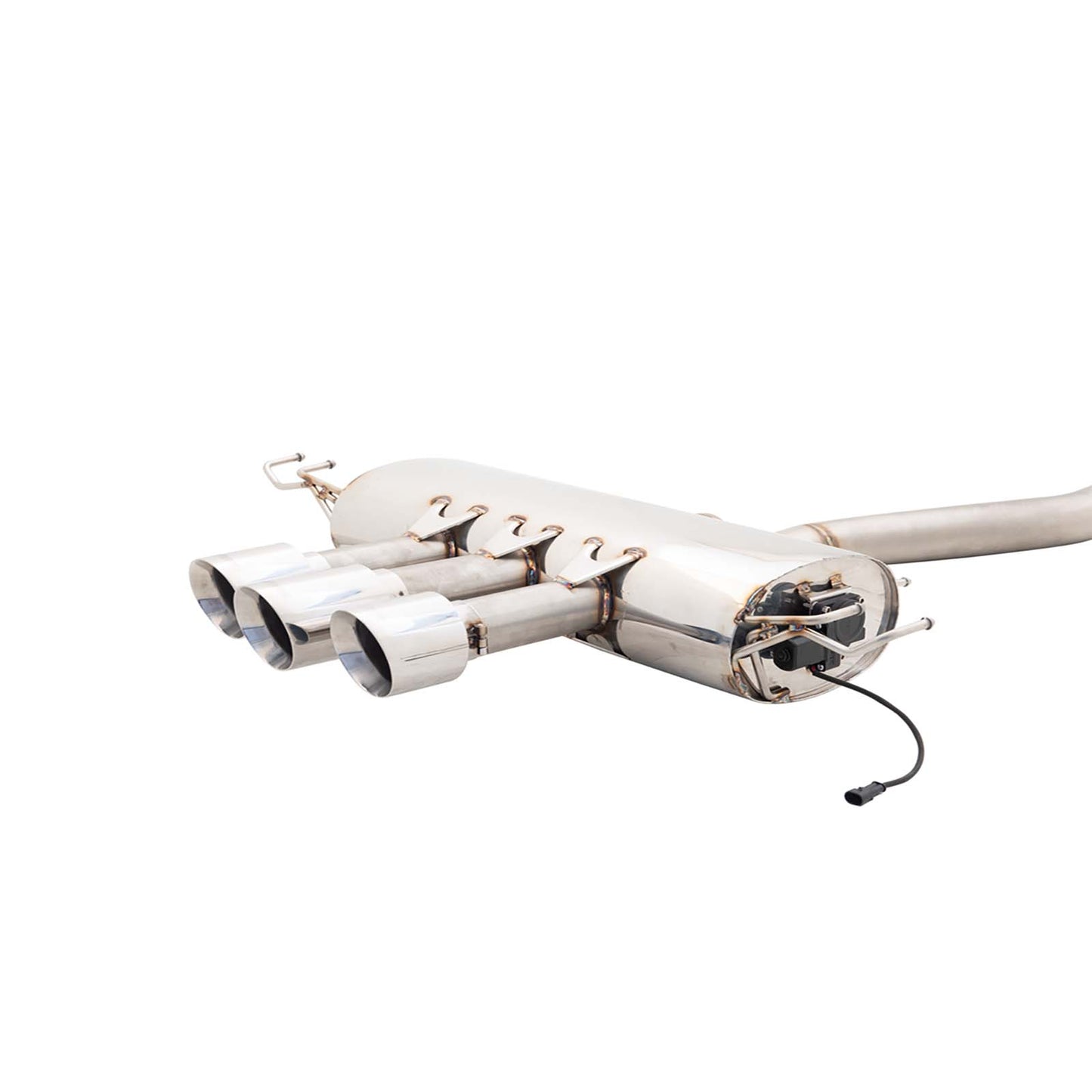 Honda Civic Type R FK8 Varex Valved Cat Back System