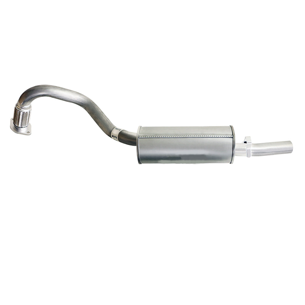 Commodore VN VP VR Wagon And VS Ute/Wag 3.8L 6Cyl Standard Exhaust Rear Muffler