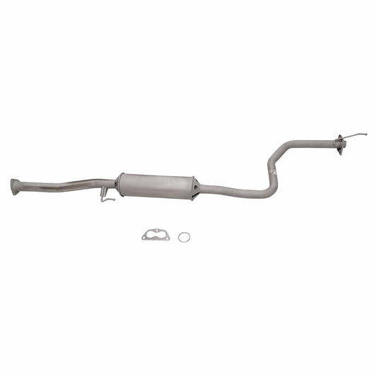 Honda Civic EK  1.6L Sedan Standard Centre Muffler Not VTI-R