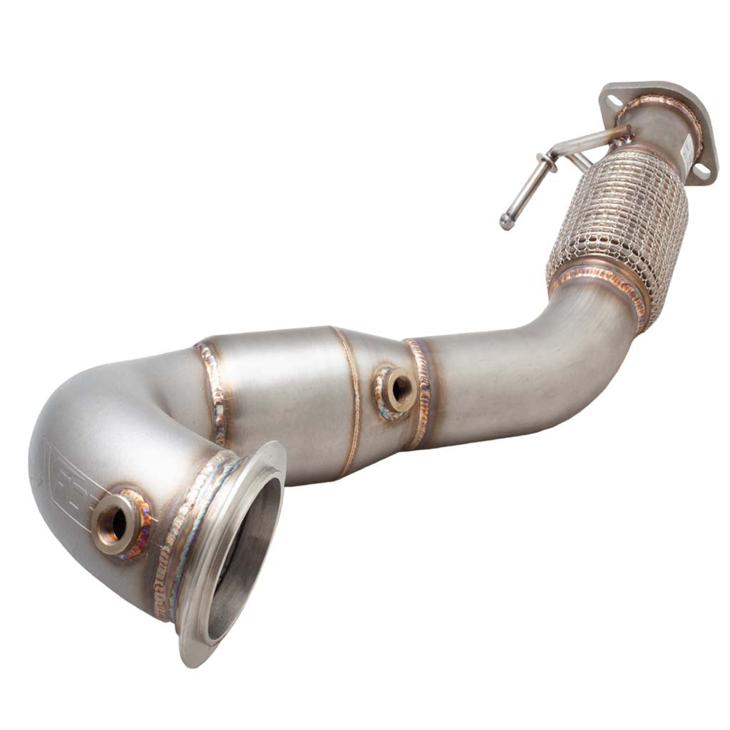 HYUNDAI SONATA N LINE SEDAN 2.5L Turbo (12/2020-on) Turbo Exhaust Down Pipe Kit with Hi-Flow Catalytic Converter