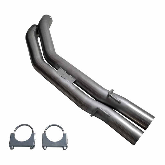 Holden Commodore VT VX VY VZ V8 Ute Twin 3 Inch Rear Exhaust Tailpipe Only