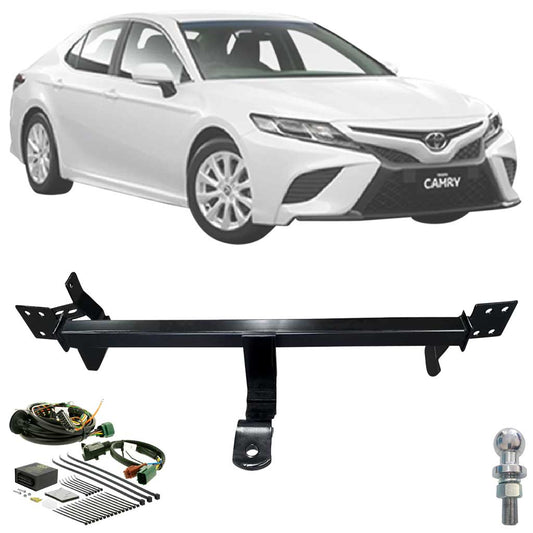 BTA Towbar Kit To Suit Toyota Camry 70 Series 09/2017 - On