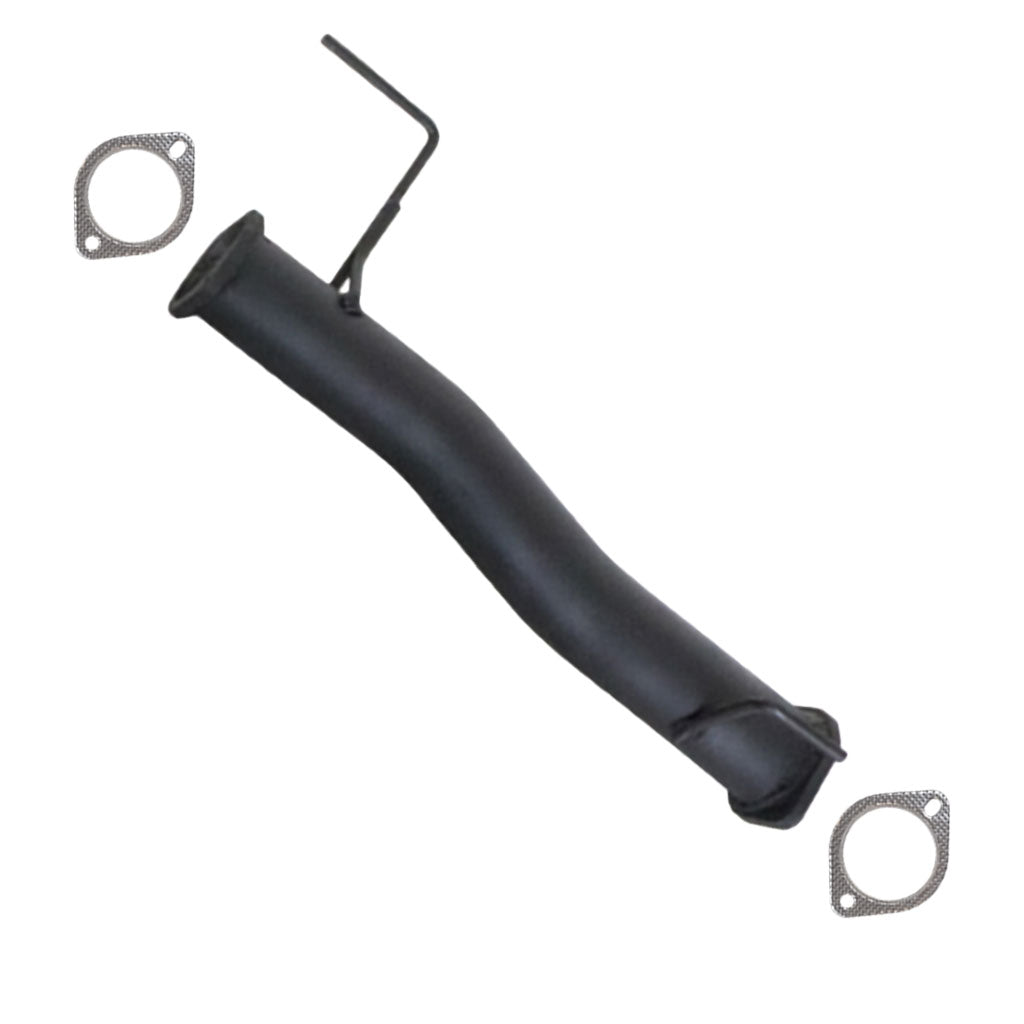 Holden Colorado RC RG Rodeo RA 07-08 & Dmax 3" Muffler Delete Pipe Only Section