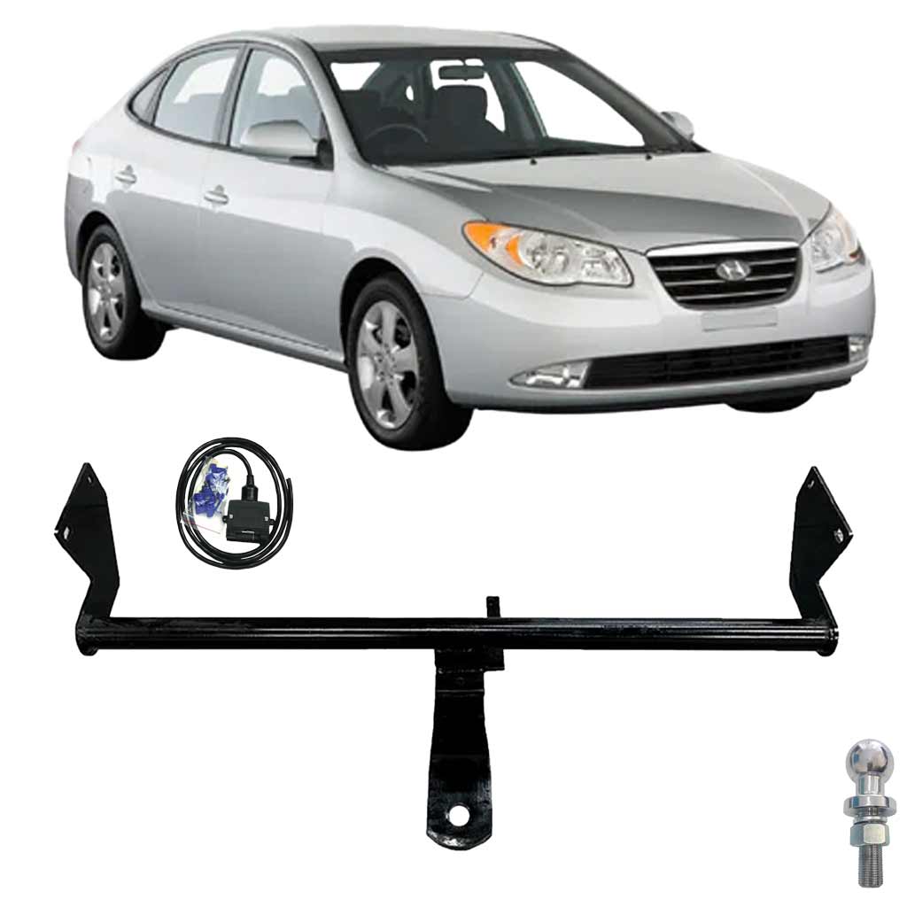 BTA Towbar Kit To Suit Hyundai Elantra 06/2006 - 05/2011