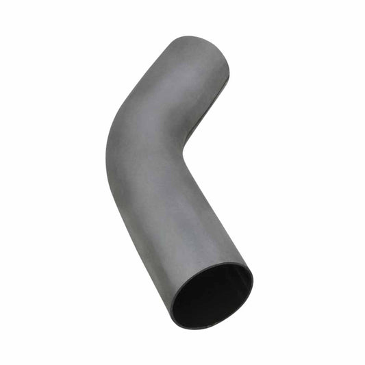 Exhaust Pipe Mandrel Bend 2 1/2 Inch (63.5mm OD) 60 Degree Aluminised Steel