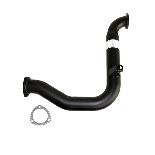 GU Nissan Patrol 3L ZD30 Ute And Wagon 3 Inch Exhaust Dump Pipe Without Cat