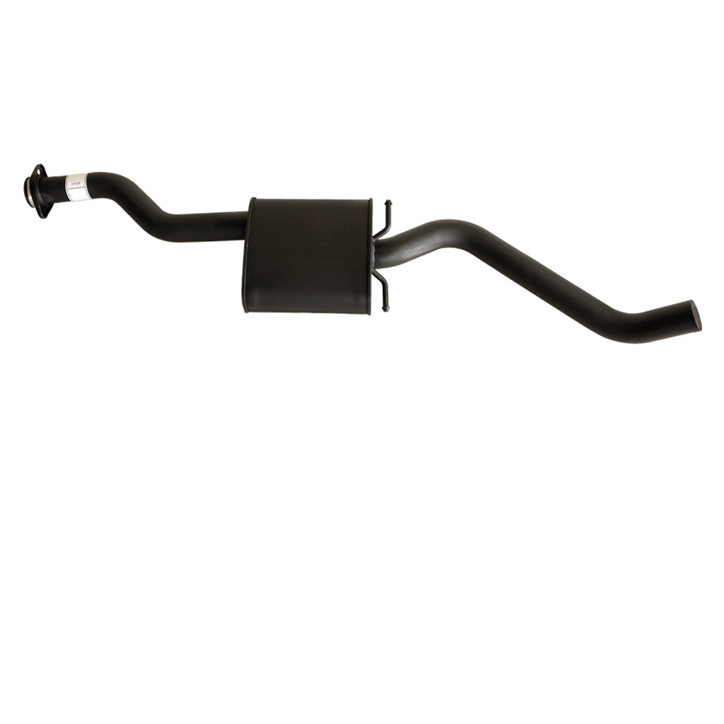 Holden Commodore VS V6 Sedan IRS 2.5 Inch Front Muffler Suitable With Existing DEA Components Only.