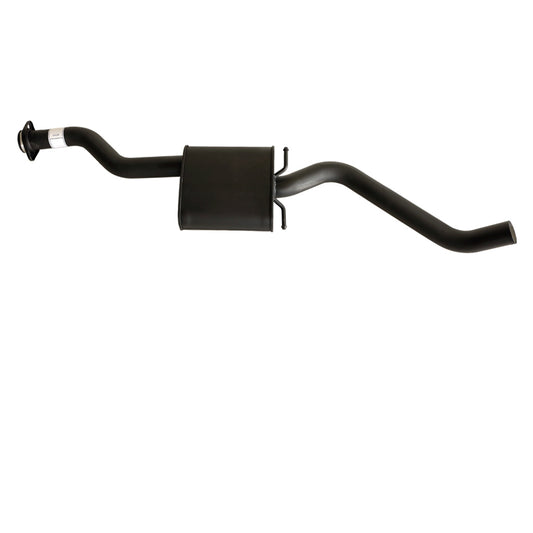 Holden Commodore VS V6 Sedan IRS 2.5 Inch Front Muffler Suitable With Existing DEA Components Only.