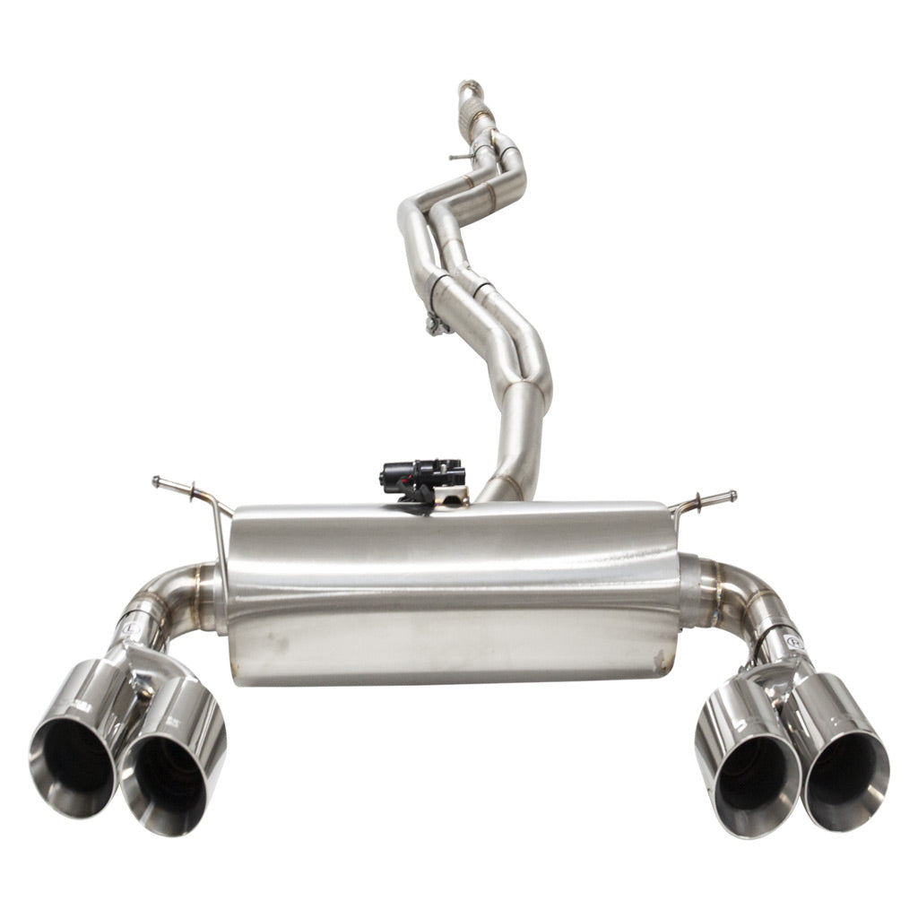 BMW F87 M2 Varex Cat Back System