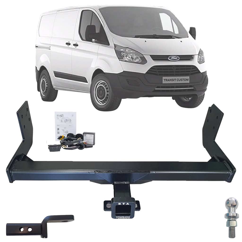 BTA Towbar Kit To Suit Ford Transit Van 06/2016 - On