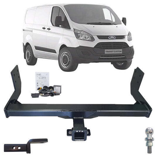 BTA Towbar Kit To Suit Ford Transit Van 06/2016 - On