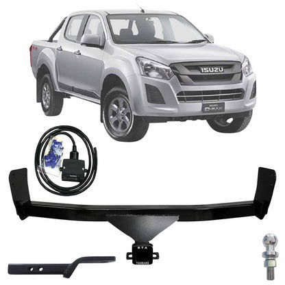 BTA Towbar Kit To Suit Isuzu D-Max - Pro Series  06/2012 07/2020