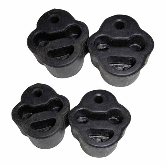 Ford Falcon EA EB ED EF EL AU BA BF FG Exhaust Hanger Rubber Mounts X4