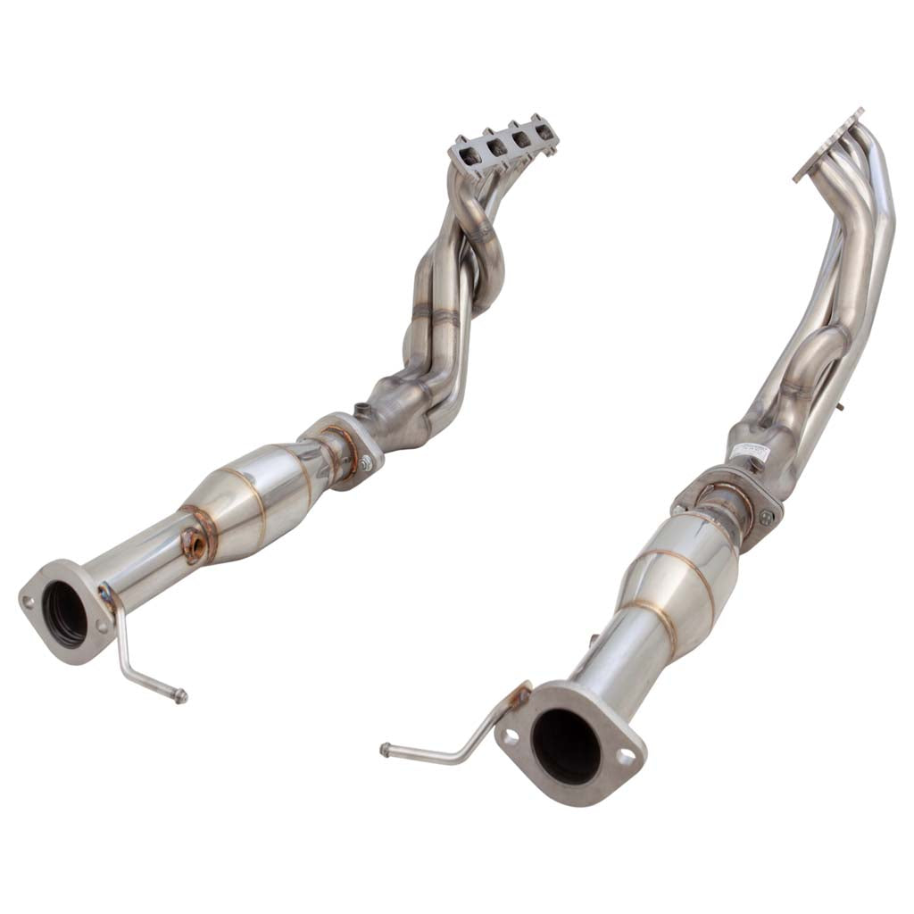 Ford V8 Boss 5.4L BA BF Falcon Header Kit