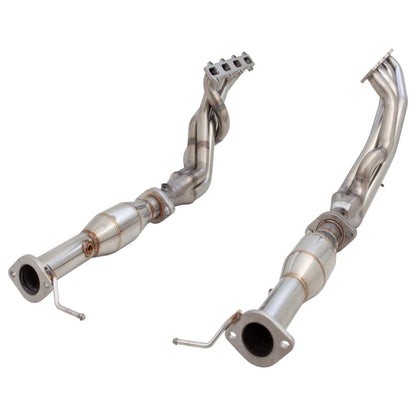 Ford V8 Boss 5.4L BA BF Falcon Header Kit