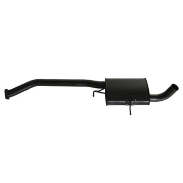 Commodore VN VP VR V8 V6 & VS V8 2.5" Wagon Ute Exhaust With Tailpipe
