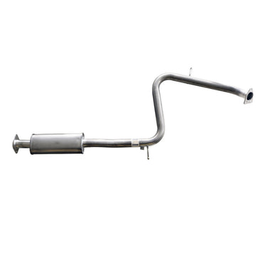 Mitsubishi Magna TH TJ 3.5L V6 6G74 Sedan Standard Cat Back Exhaust