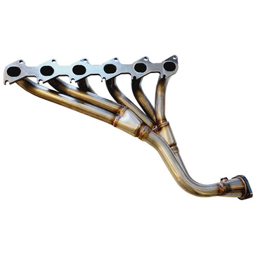 XPS Header Extractor With Fitting Kit Suits Falcon BA BF FG Fairlane 4L and Territory SX SY 2WD & 4WD 4L Motors