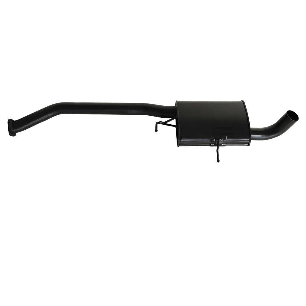 Holden Commodore VN VP VR V6 And VS V8 2.5 Inch Wagon Ute Exhaust Front Muffler Suitable With Existing DEA Components Only.